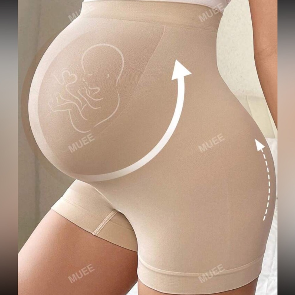 Maternity Support Shorts